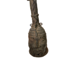 Ododua Masquerade head gear