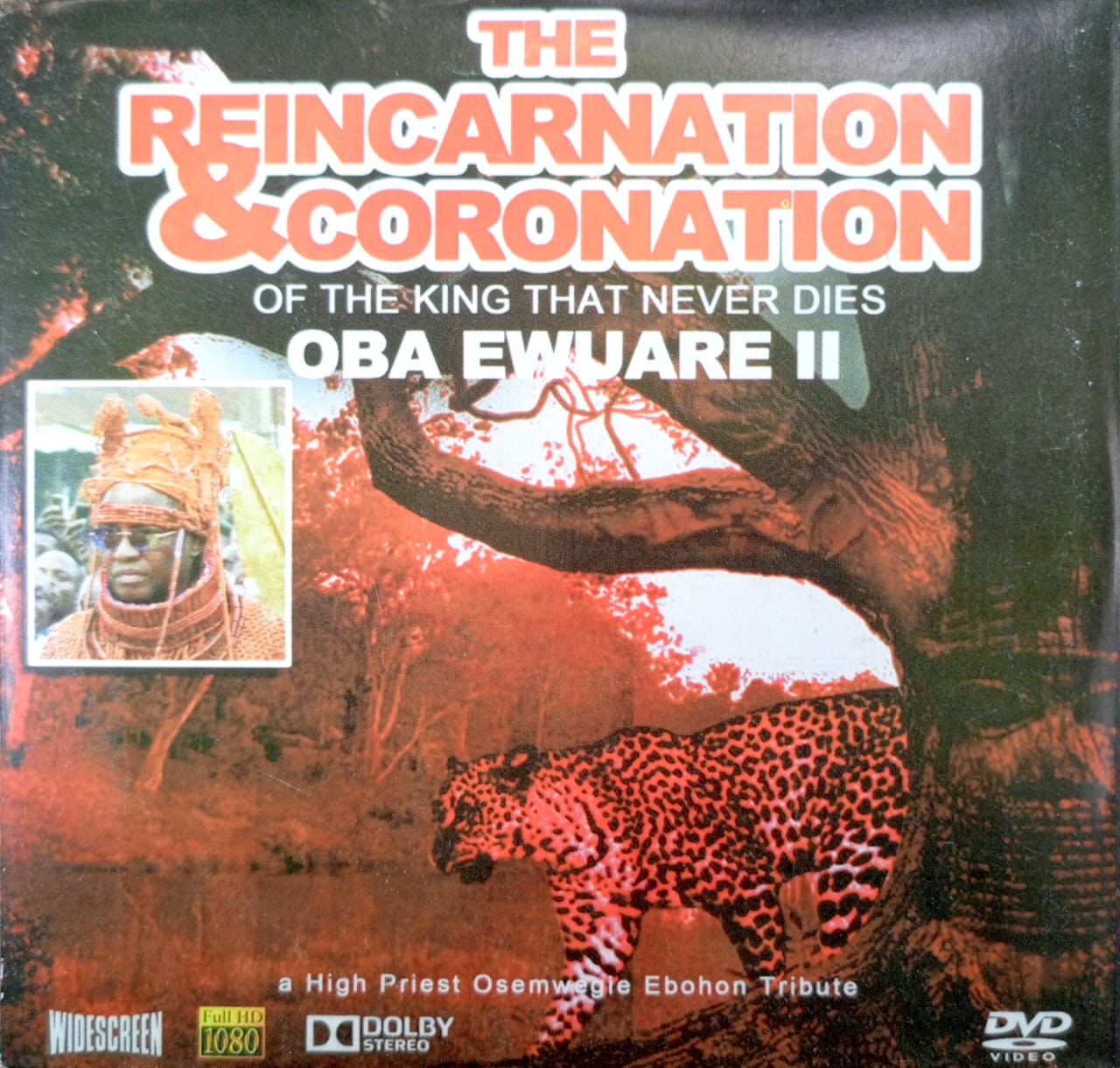 1 The Reincarnation & Coronation - Image 1