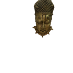 A benin mask