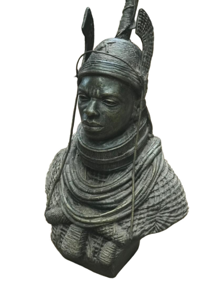 Oba Akenzua the second