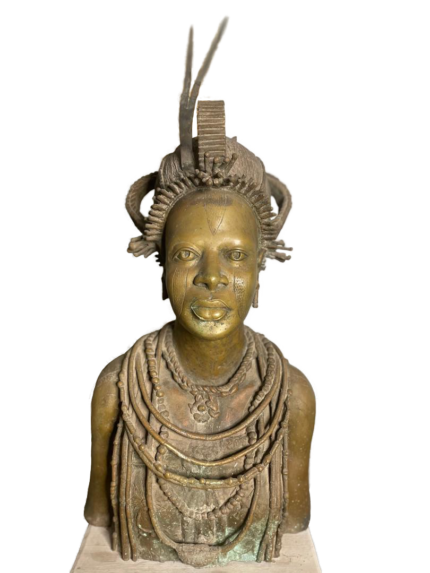 Queen-Ewere-the-wife-of-Oba-Ewuare-the-first