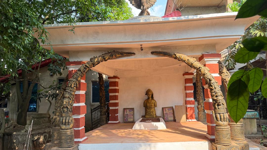 Ebohon Museum Interior