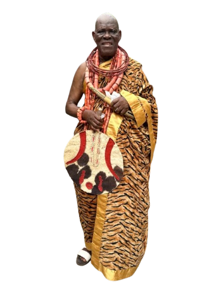 High Priest Dr. Ebohon